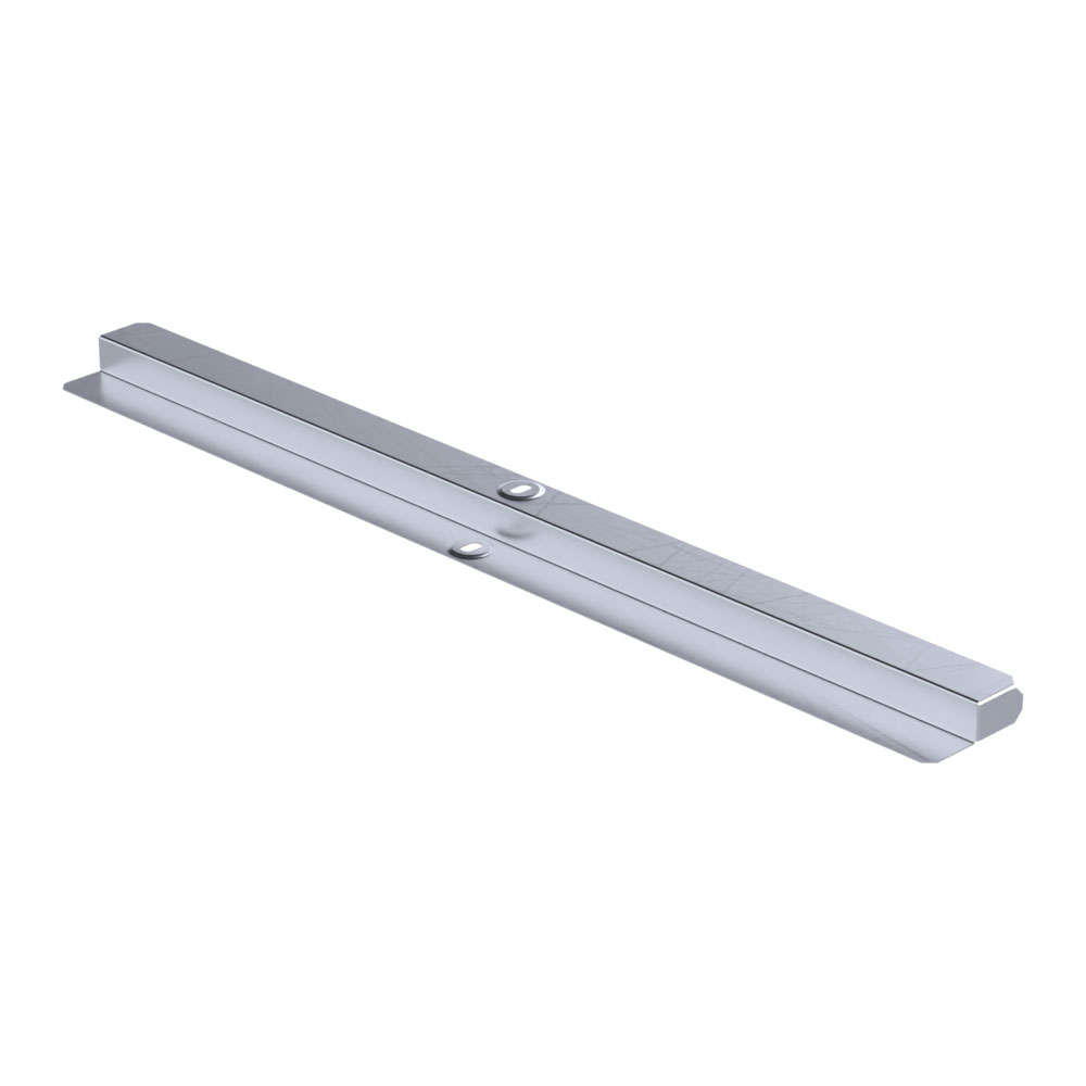 Переходник по высоте Стандарт INOX (AISI 316) 600х100х80 (0,7 мм) Промрукав