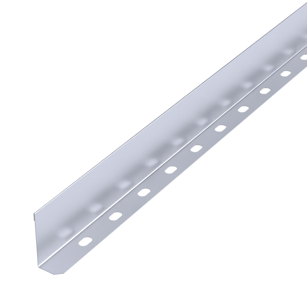 Разделитель лотка Стандарт INOX (AISI 316) 50х3000 (0,7 мм) Промрукав