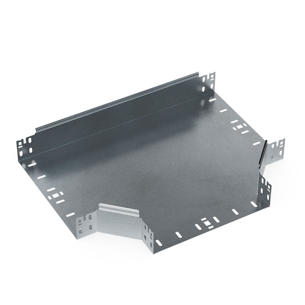 Ответвитель Т-образный Профи INOX (AISI 316) 300х50 (1,0 мм) Промрукав