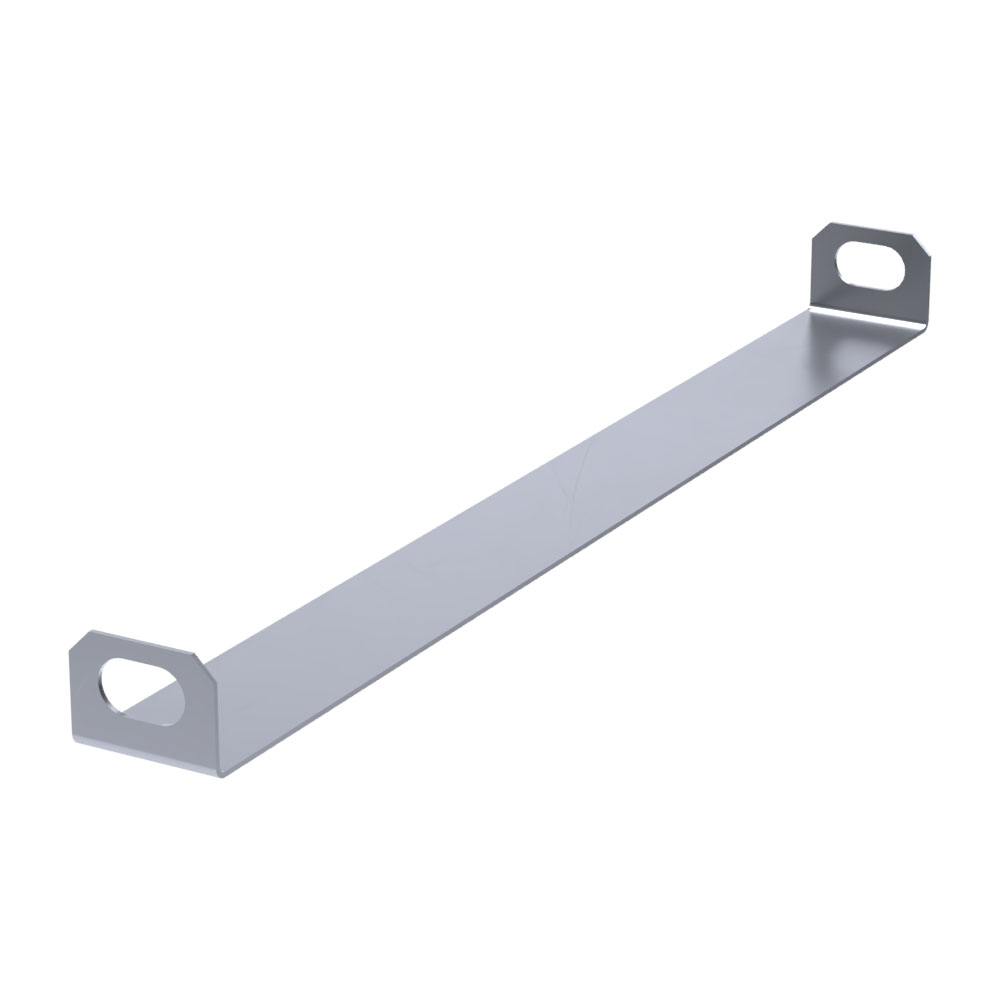 Держатель кабеля Стандарт INOX (AISI 316) 200 (0,7 мм) (10 шт/уп) Промрукав