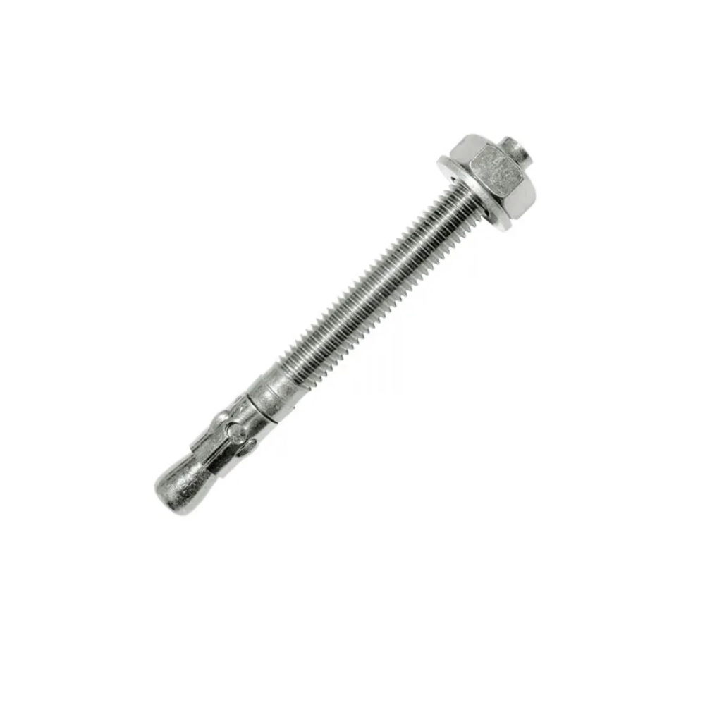 Анкер клиновой нержавеющий A4 (AISI 316) М16х150 (30 шт/уп) Промрукав