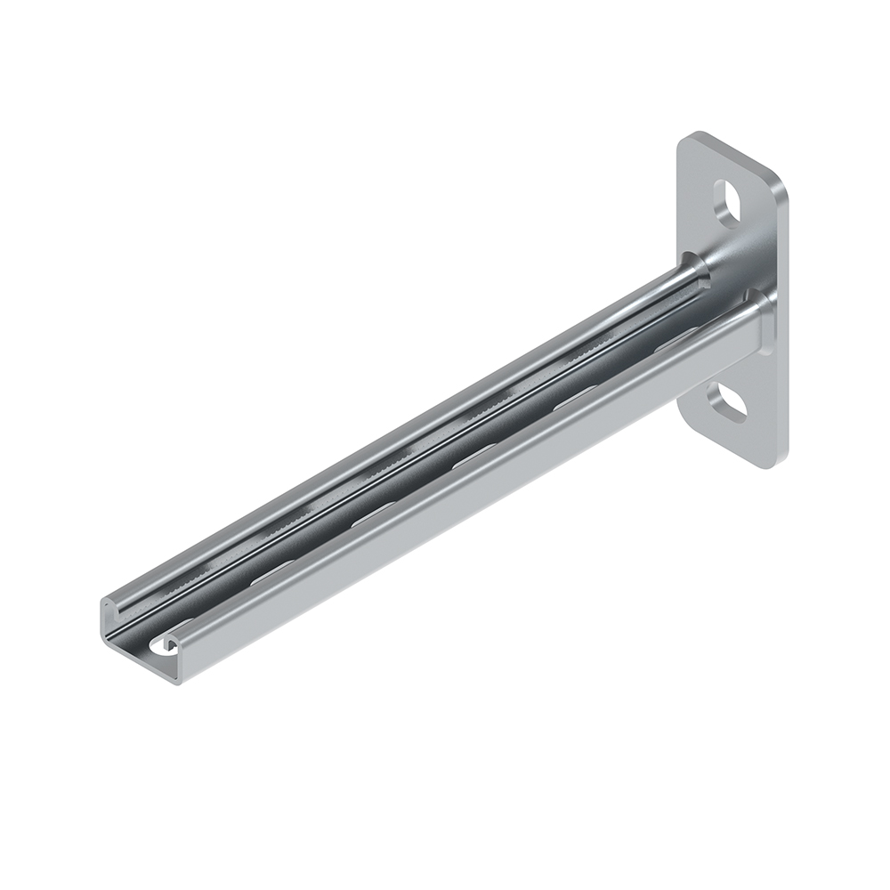 Консоль STRUT КСС-41х21х500 (2,5мм) Промрукав
