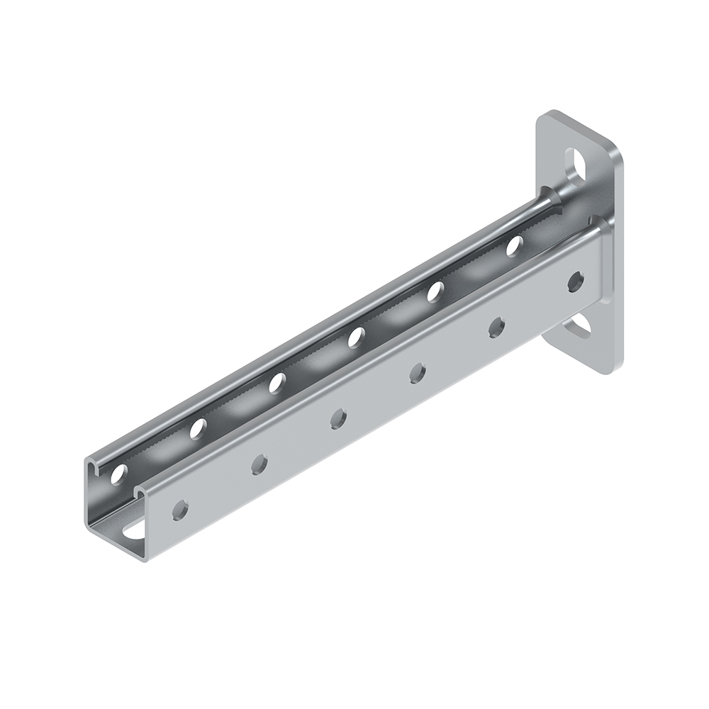 Консоль STRUT HDZ КСС-41х41х100 (2,5мм) Промрукав