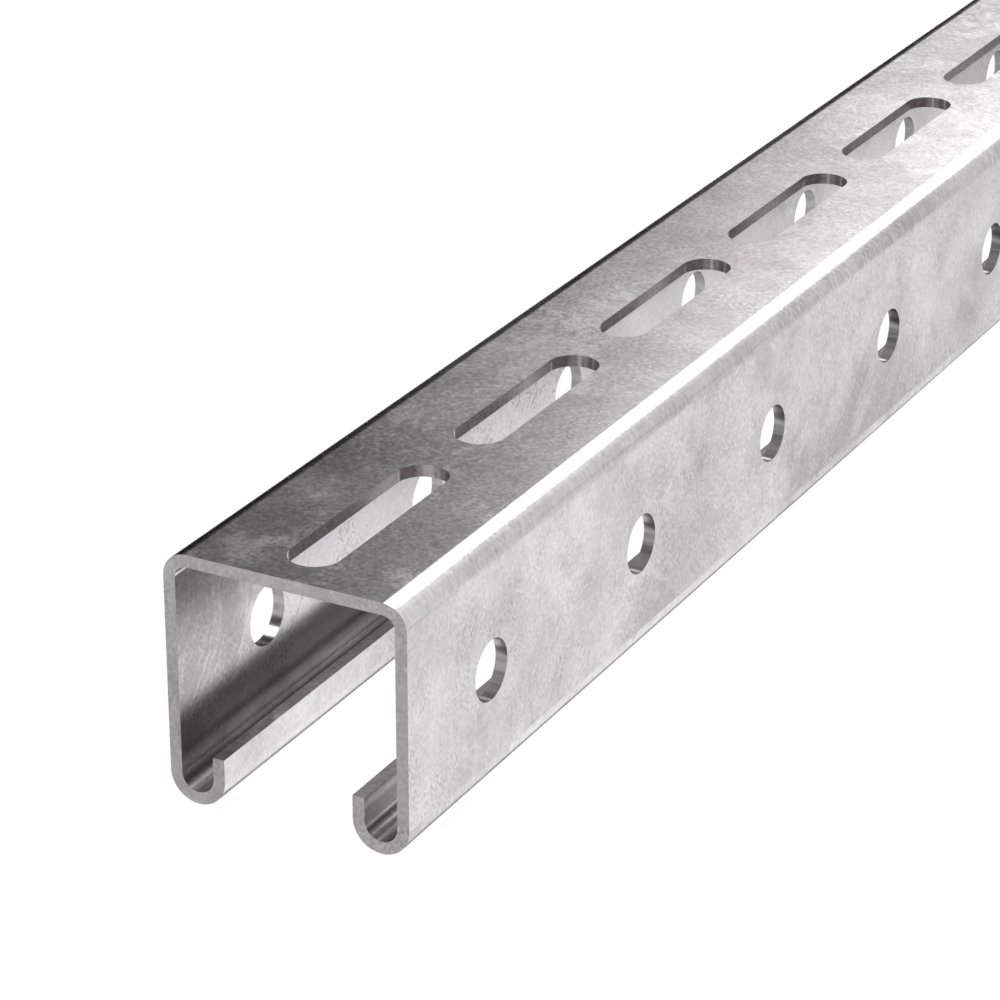 Профиль STRUT HDZ ПС-41х41х1200 (2,5мм) Промрукав