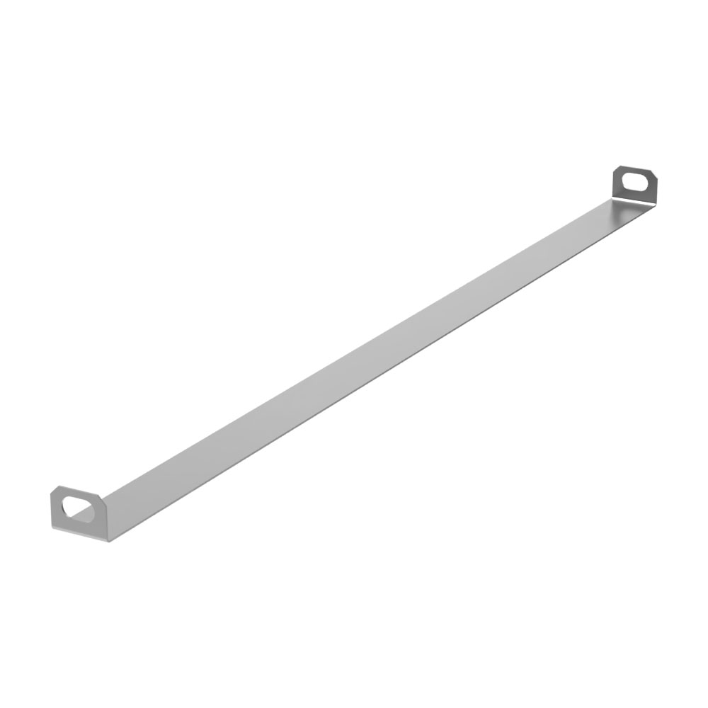 Держатель кабеля Стандарт INOX (AISI 304) 400 (0,7 мм) (10 шт/уп) Промрукав